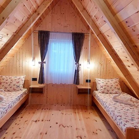 Durmitorske Vile Žabljak Eksteriør bilde