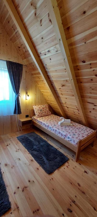 Durmitorske Vile Žabljak Eksteriør bilde