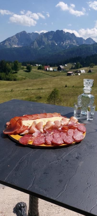 Durmitorske Vile Žabljak Eksteriør bilde
