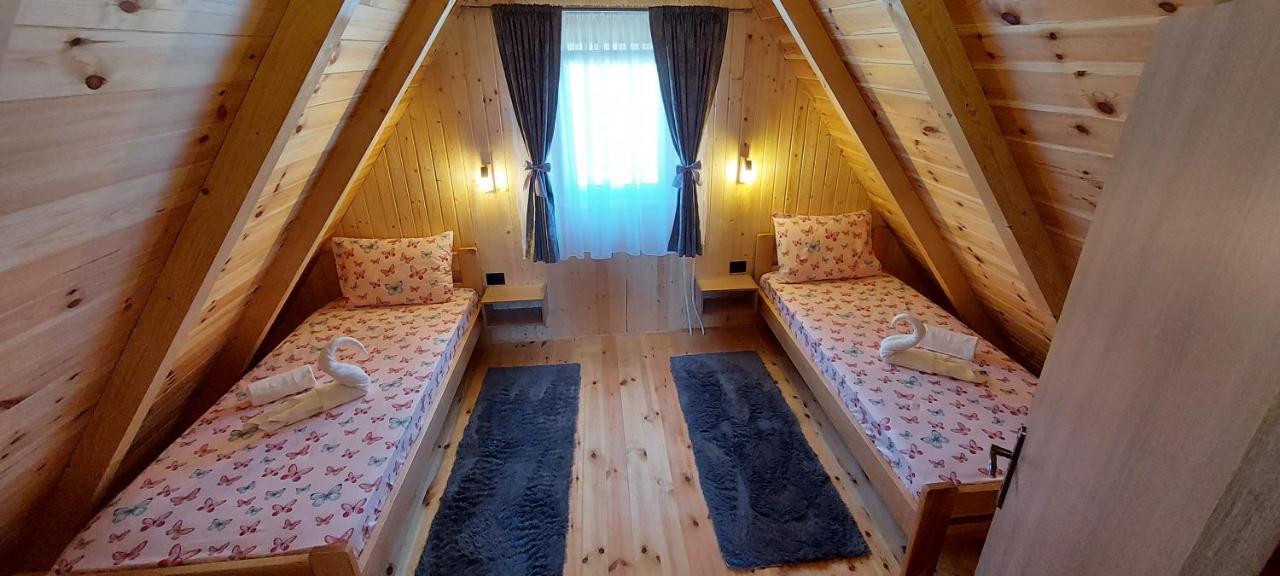 Durmitorske Vile Žabljak Eksteriør bilde