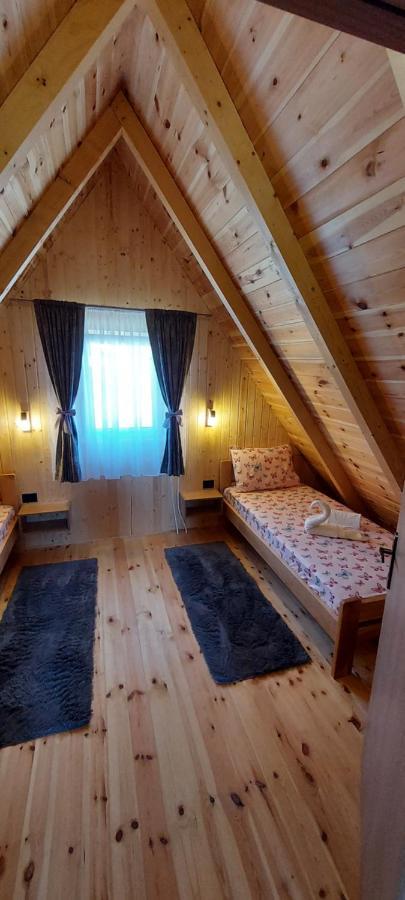 Durmitorske Vile Žabljak Eksteriør bilde