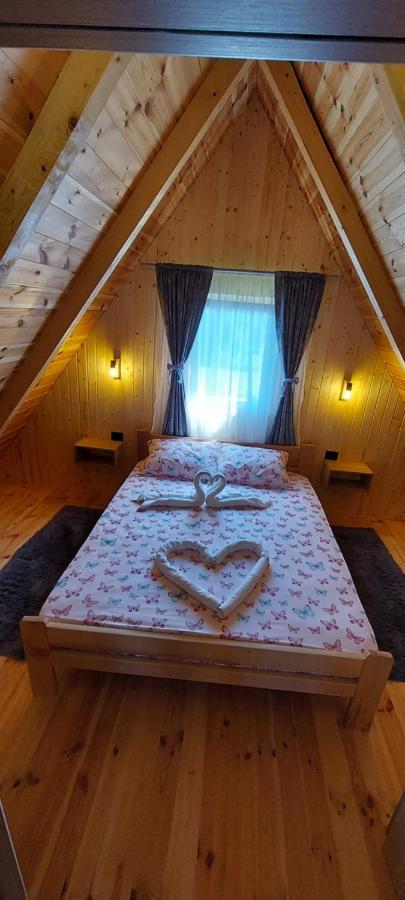 Durmitorske Vile Žabljak Eksteriør bilde