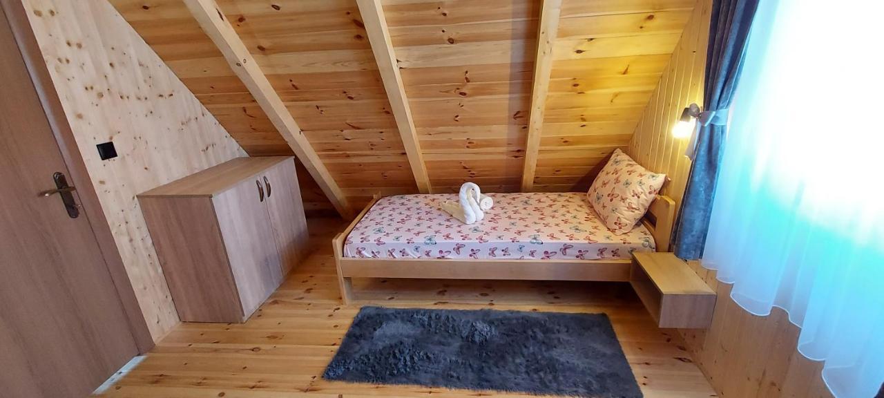 Durmitorske Vile Žabljak Eksteriør bilde
