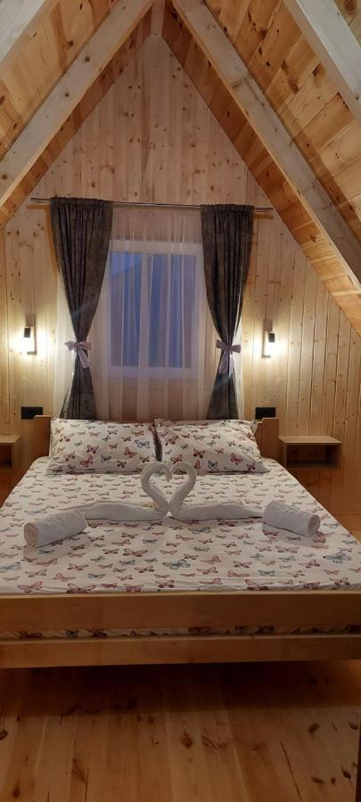 Durmitorske Vile Žabljak Eksteriør bilde