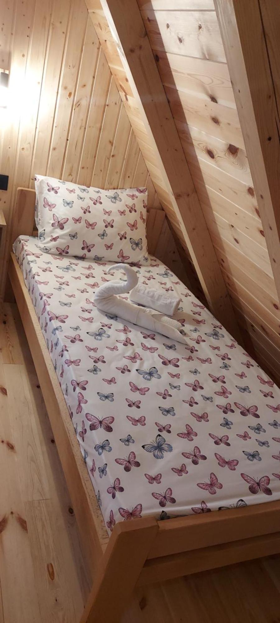 Durmitorske Vile Žabljak Eksteriør bilde