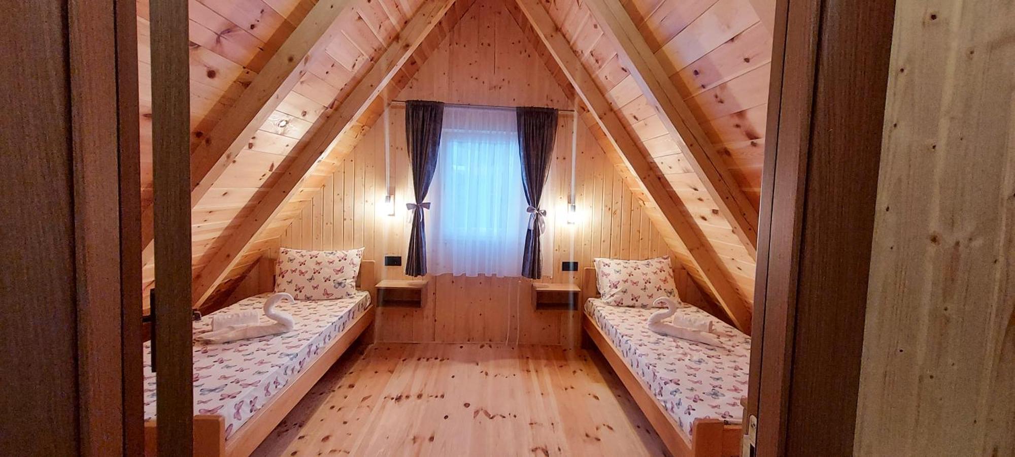 Durmitorske Vile Žabljak Eksteriør bilde