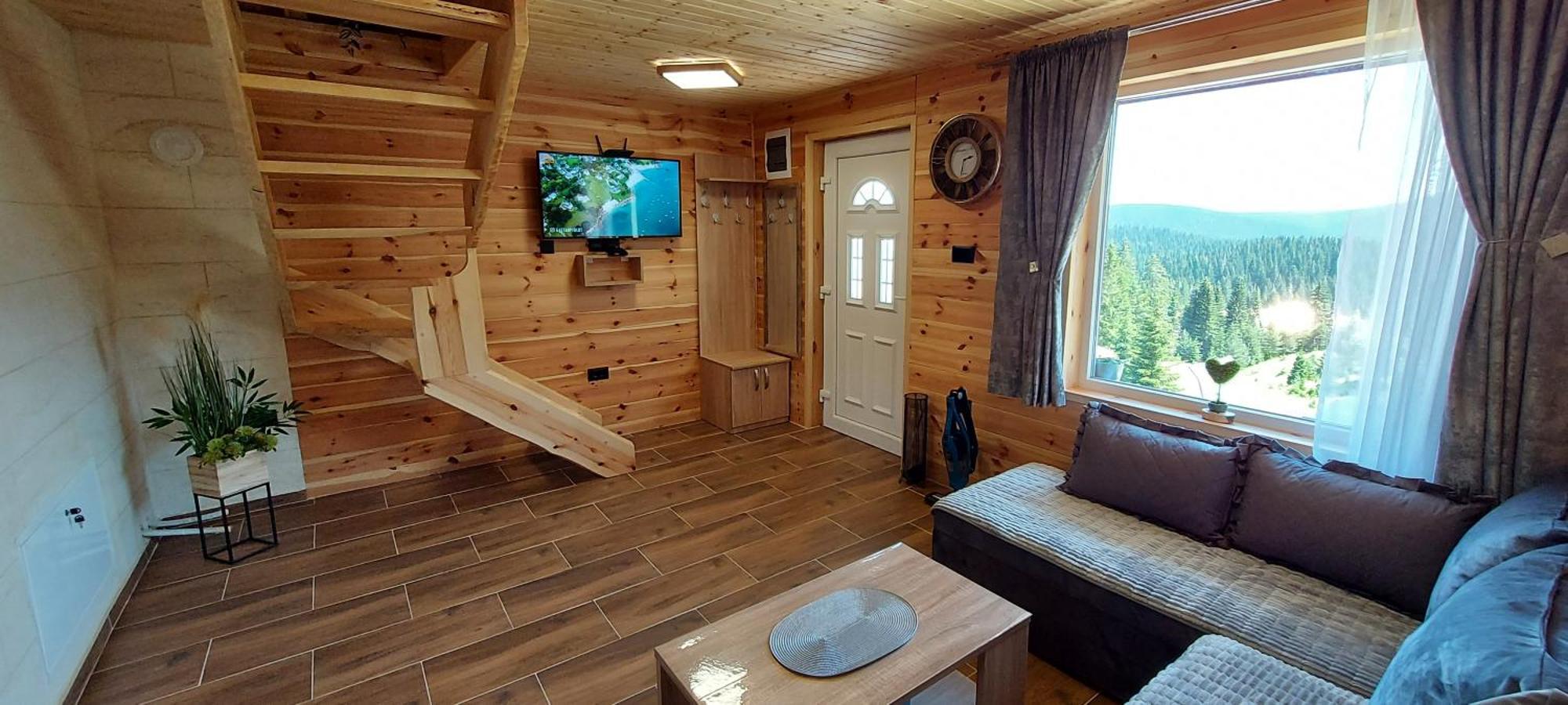 Durmitorske Vile Žabljak Rom bilde