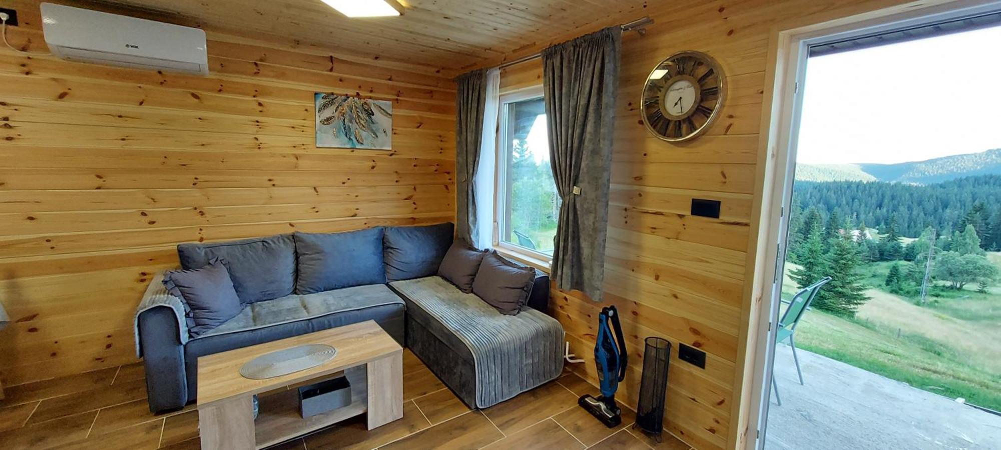Durmitorske Vile Žabljak Rom bilde
